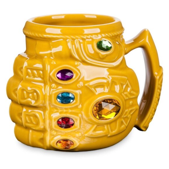 Marvel Avengers Infinity War Thanos Infinity Mug - Picture 1 of 4